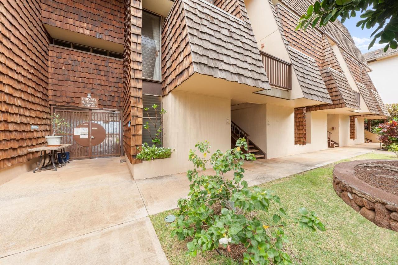 Kulakane 310 Kahana Exterior foto
